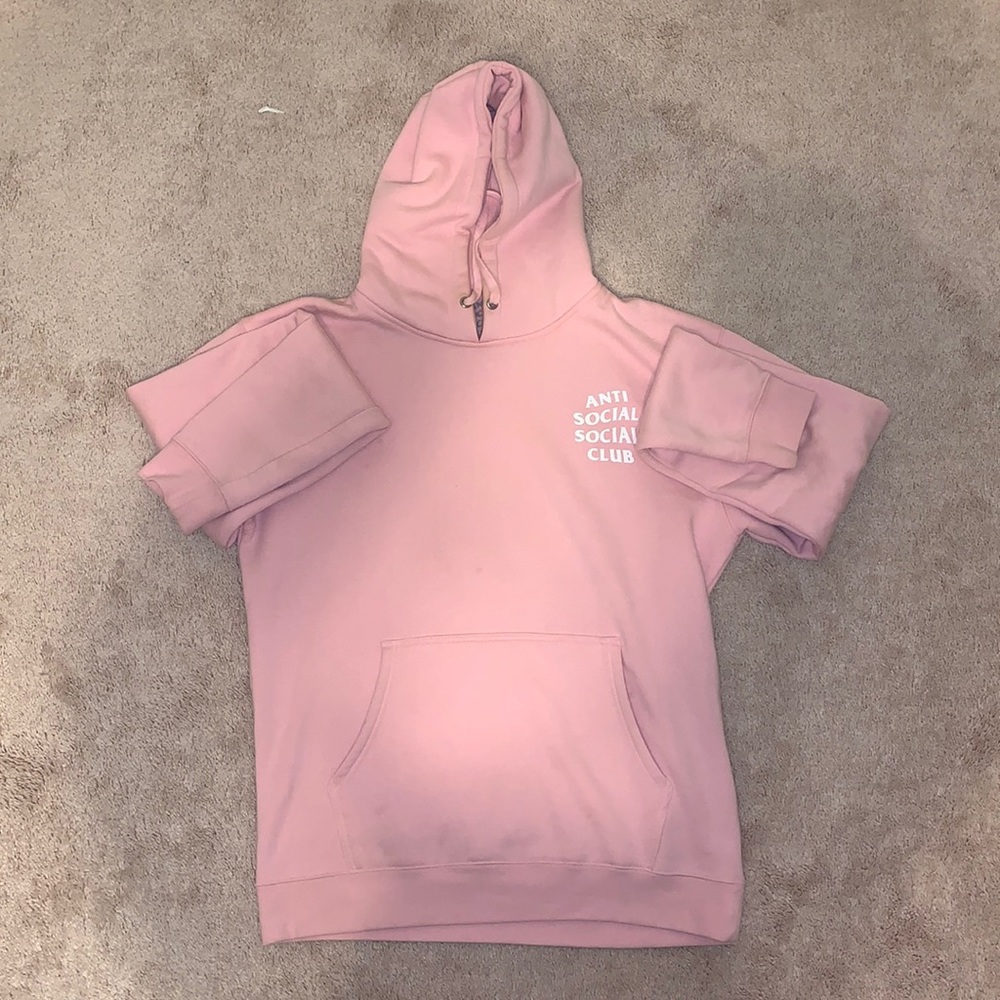 Anti-Social Social Club “Know you Better” Hoodie